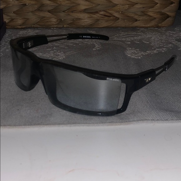 vintage diesel sunglasses